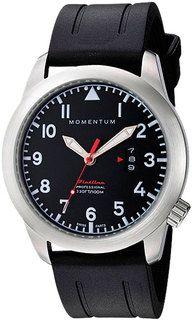 Мужские часы в коллекции Flatline Field Мужские часы Momentum 1M-SP18B1B