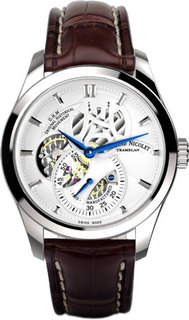 Швейцарские мужские часы в коллекции L16 Мужские часы Armand Nicolet A132AAA-AG-P713MR2