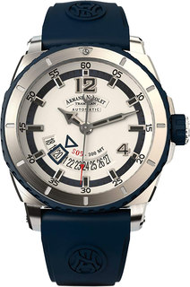 Швейцарские мужские часы в коллекции S05 Мужские часы Armand Nicolet A710AGU-AK-GG4710U