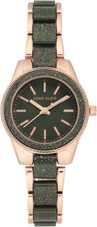 Женские часы в коллекции Plastic Женские часы Anne Klein 3212OLRG