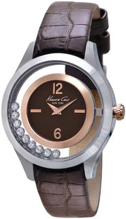 Женские часы в коллекции Transparent Женские часы Kenneth Cole IKC2783