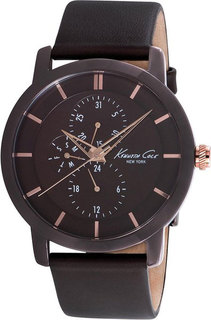 Мужские часы в коллекции Classic Мужские часы Kenneth Cole IKC8107