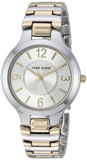 Женские часы в коллекции Daily Женские часы Anne Klein 1451SVTT