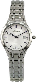 Швейцарские женские часы в коллекции Bracelet Женские часы Adriatica A3136.51B3Q 