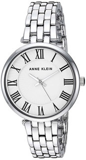 Женские часы в коллекции Daily Женские часы Anne Klein 3323WTSV