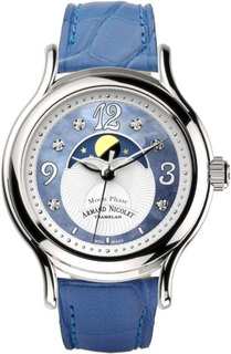 Швейцарские женские часы в коллекции AL3 Женские часы Armand Nicolet A882AAA-AK-P882LV