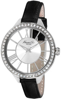 Женские часы в коллекции Transparent Женские часы Kenneth Cole IKC2866