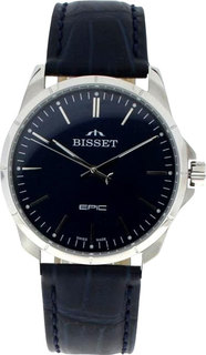 Швейцарские мужские часы в коллекции Classic Мужские часы Bisset BSCE35SIDX05BX