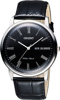 Японские мужские часы в коллекции Standard/Classic Мужские часы Orient UG1R008B