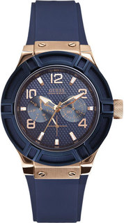 Женские часы в коллекции Sport Steel Женские часы Guess W0571L1