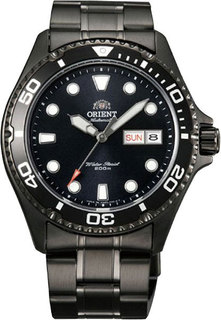 Японские мужские часы в коллекции Diving sports Мужские часы Orient AA02003B