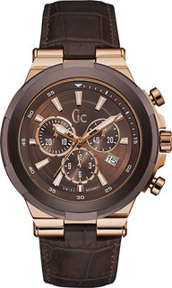 Швейцарские мужские часы в коллекции Sport Chic Мужские часы Gc Y23009G4