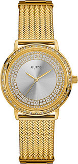 Женские часы в коллекции Dress Steel Женские часы Guess W0836L3