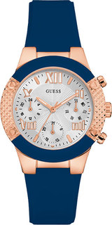 Женские часы в коллекции Sport Steel Женские часы Guess W0958L3