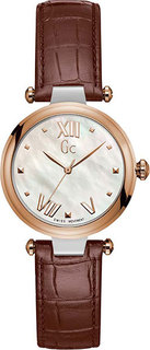 Швейцарские женские часы в коллекции Sport Chic Женские часы Gc Y31006L1