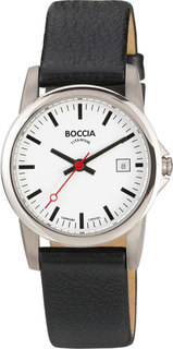 Женские часы в коллекции Circle-Oval Женские часы Boccia Titanium 3080-07