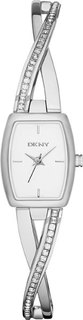 Женские часы в коллекции Chain Game Женские часы DKNY NY2252