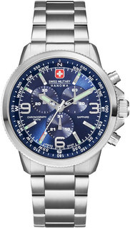 Швейцарские мужские часы в коллекции Avio Мужские часы Swiss Military Hanowa 06-5250.04.003