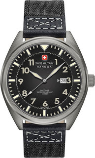 Швейцарские мужские часы в коллекции Avio Мужские часы Swiss Military Hanowa 06-4258.30.007