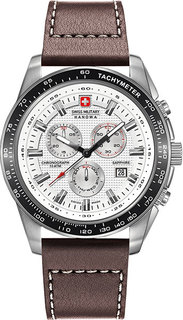 Швейцарские мужские часы в коллекции Challenge Мужские часы Swiss Military Hanowa 06-4225.04.001