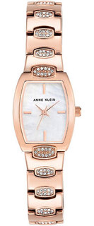 Женские часы в коллекции Crystal Женские часы Anne Klein 2784MPRG