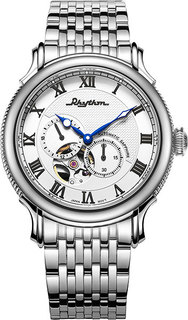Японские мужские часы в коллекции Automatic Мужские часы Rhythm A1508S01
