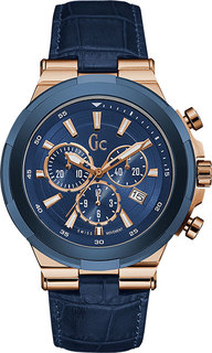 Швейцарские мужские часы в коллекции Sport Chic Мужские часы Gc Y23006G7
