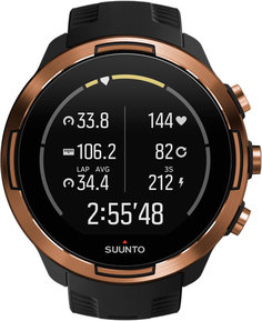 Мужские часы в коллекции Серия 9 Мужские часы Suunto SS050255000