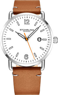 Мужские часы в коллекции Symphony Мужские часы Stuhrling 3901.2