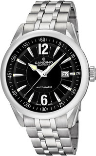 Швейцарские мужские часы в коллекции Tradition Мужские часы Candino C4480_3