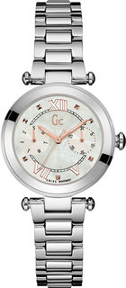 Швейцарские женские часы в коллекции Sport Chic Женские часы Gc Y06010L1