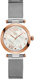 Швейцарские женские часы в коллекции Sport Chic Женские часы Gc Y31003L1MF