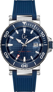 Швейцарские мужские часы в коллекции Sport Chic Мужские часы Gc Y36003G7