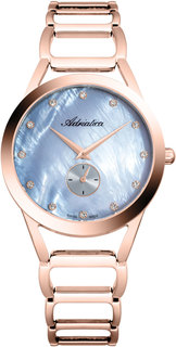 Швейцарские женские часы в коллекции Essence Женские часы Adriatica A3725.914ZQ 