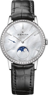 Швейцарские женские часы в коллекции Elite Женские часы Zenith 16.2320.692/80.C714