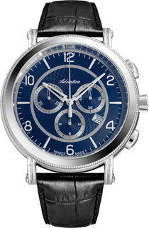 Швейцарские мужские часы в коллекции Passion Мужские часы Adriatica A8294.5255CH