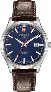 Швейцарские мужские часы в коллекции Classic Мужские часы Swiss Military Hanowa 06-4303.04.003
