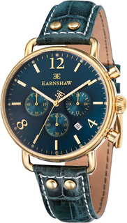 Мужские часы в коллекции Investigator Мужские часы Earnshaw ES-8001-06