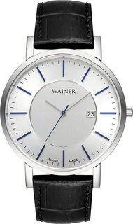 Швейцарские мужские часы в коллекции Wall Street Мужские часы Wainer WA.14711-E