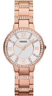Женские часы в коллекции Virginia Fossil