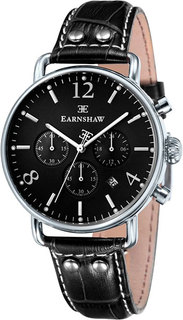 Мужские часы в коллекции Investigator Мужские часы Earnshaw ES-8001-03