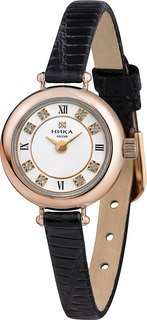 Золотые женские часы в коллекции Viva Женские часы Ника 0362.0.1.17 Nika