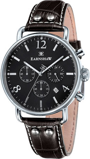 Мужские часы в коллекции Investigator Мужские часы Earnshaw ES-8001-08