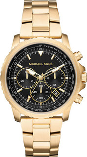 Мужские часы в коллекции Theroux Мужские часы Michael Kors MK8642