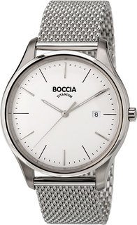 Мужские часы в коллекции Circle-Oval Мужские часы Boccia Titanium 3587-03