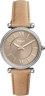 Женские часы в коллекции Carlie Fossil