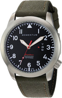 Мужские часы в коллекции Flatline Field Мужские часы Momentum 1M-SP18B6G