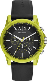 Мужские часы в коллекции Outer Banks Мужские часы Armani Exchange AX1337
