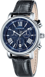 Мужские часы в коллекции Longcase 43 Мужские часы Earnshaw ES-0016-02