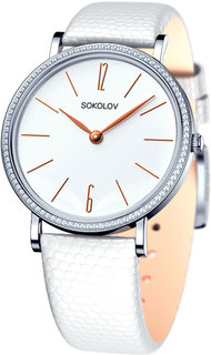 Женские часы в коллекции Harmony SOKOLOV